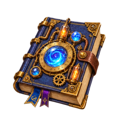 The Violet Spellforge symbol 3