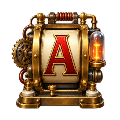 The Violet Spellforge symbol 5