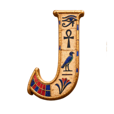Sun of the Winged Scarab symbol 8